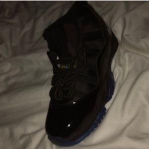 Gamma Blue 11s , Size 11